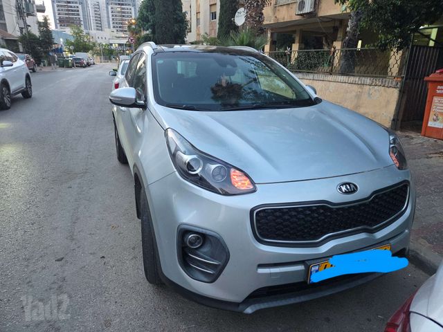 קיה ספורטז'