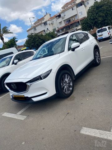 מאזדה CX-5