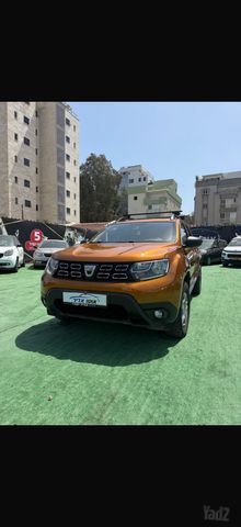 מודעת רכב דאצ'יה דאסטר
