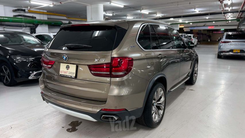 ב מ וו X5