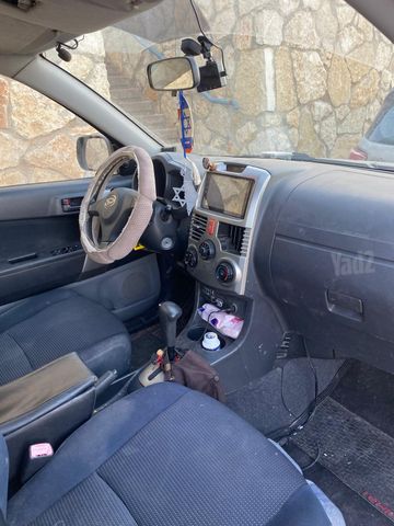 מודעת רכב דייהטסו טריוס