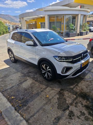 T-קרוס Style אוט׳ 1.0 (115 כ״ס)