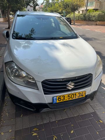 סוזוקי ויטרה