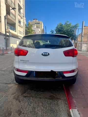 קיה ספורטז'