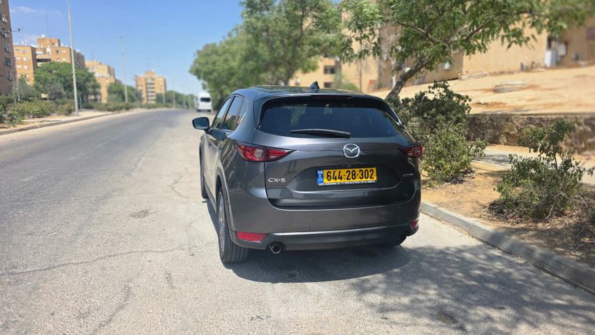 מאזדה CX-5