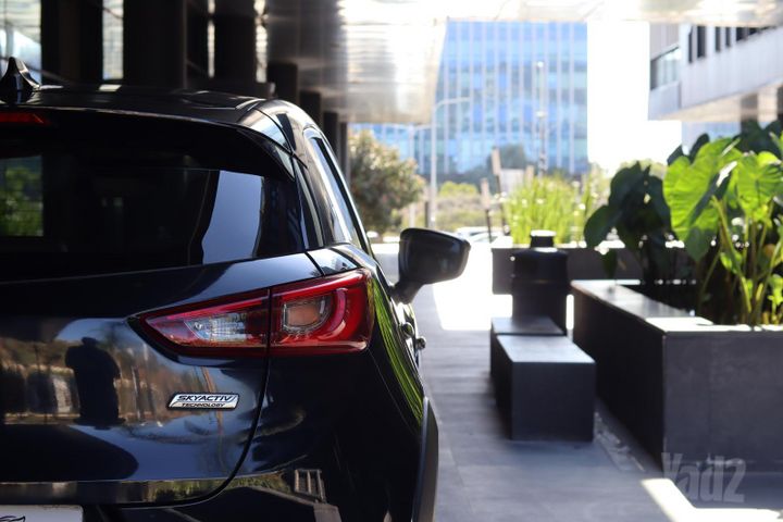 מאזדה CX-3