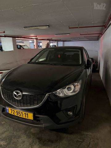 מודעת רכב מאזדה CX-5