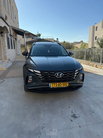 יונדאי טוסון