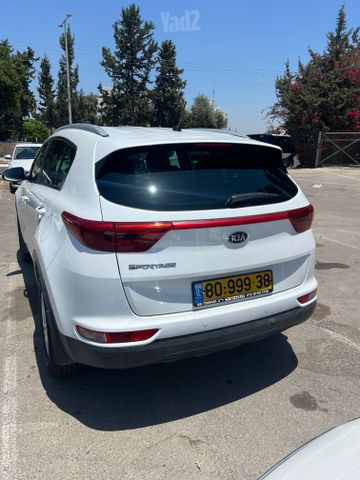 קיה ספורטז'