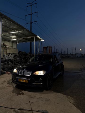 ב מ וו X5
