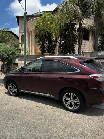 RX 4X2 Premium 450h היברידי אוט׳ 3.5 (249 כ״ס)