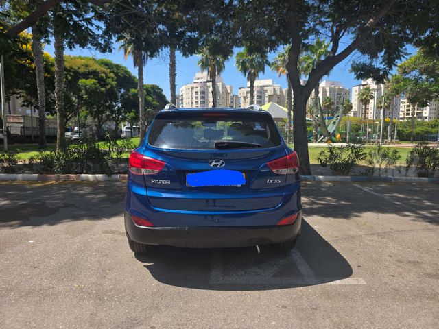 יונדאי ix35