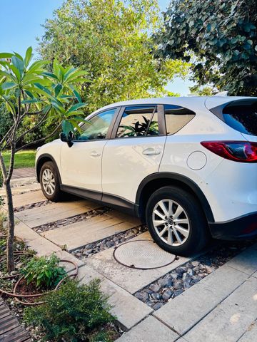 מאזדה CX-5
