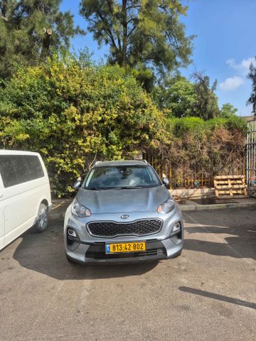 קיה ספורטז'