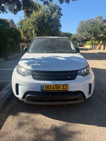 לנד רובר דיסקברי
