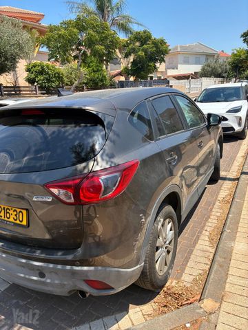 מאזדה CX-5