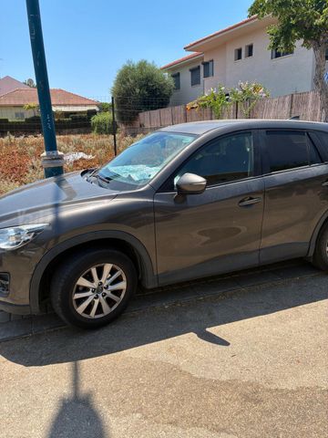 מודעת רכב מאזדה CX-5