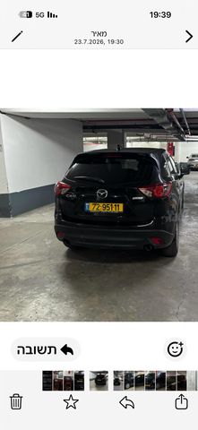מאזדה CX-5