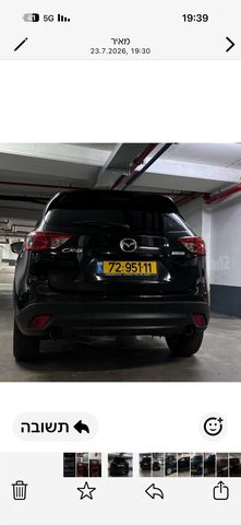 מאזדה CX-5