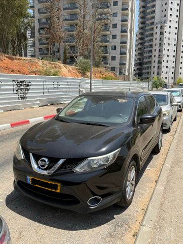 ניסאן קשקאי