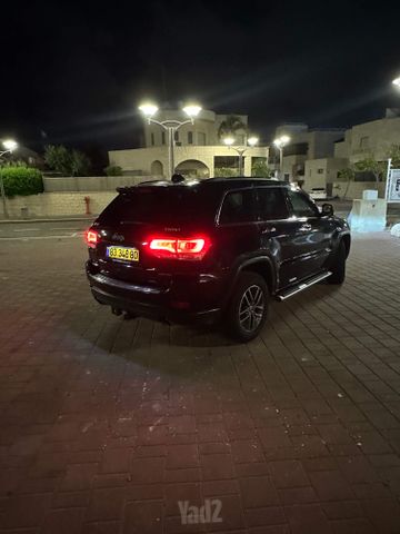 ג'יפ גרנד צ'ירוקי