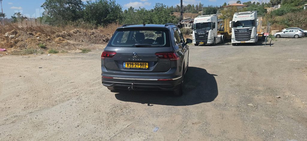פולקסווגן טיגואן