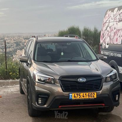 פורסטר Sport אוט׳ 2.5 (182 כ״ס) [2018-2024]