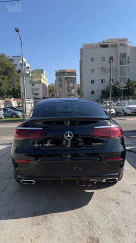 מודעת רכב מרצדס-בנץ GLC