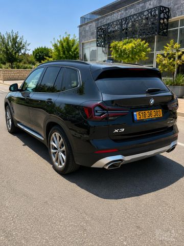 X3 Executive 30e פלאג-אין אוט׳ 2.0 (184 כ״ס)