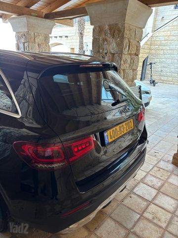 מרצדס-בנץ GLC