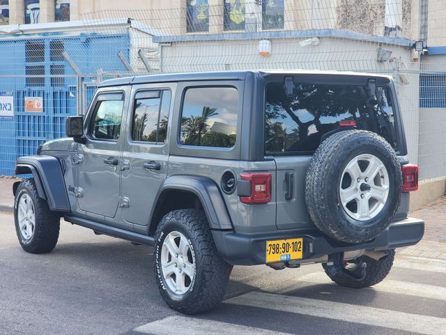 ג'יפ רנגלר