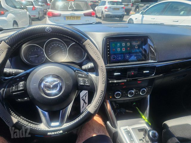 מודעת רכב מאזדה CX-5