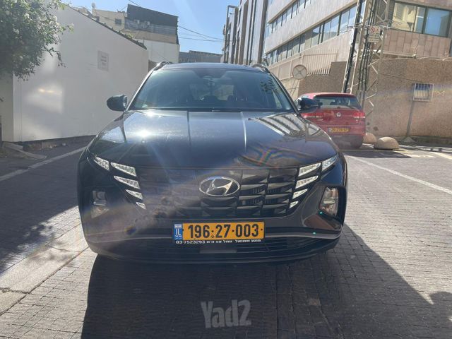 יונדאי טוסון