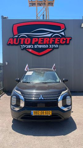 מודעת רכב מיצובישי אאוטלנדר