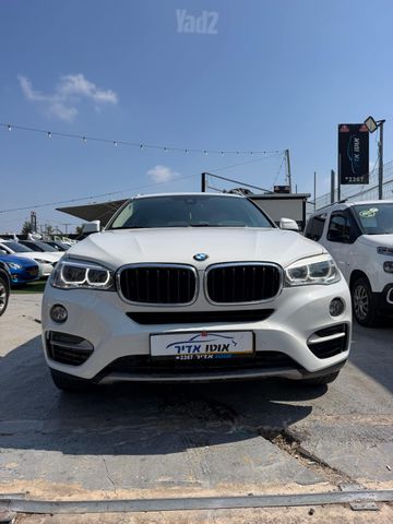 ב מ וו X6
