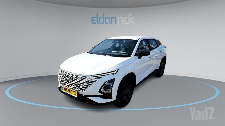 מודעת רכב צ׳רי FX