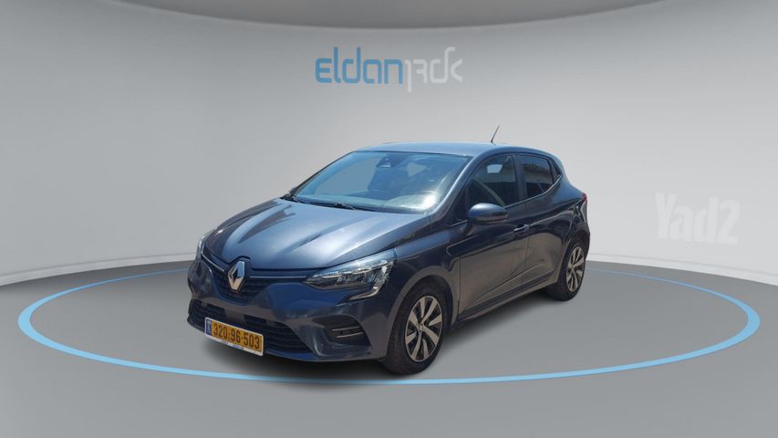 מודעת רכב רנו קליאו