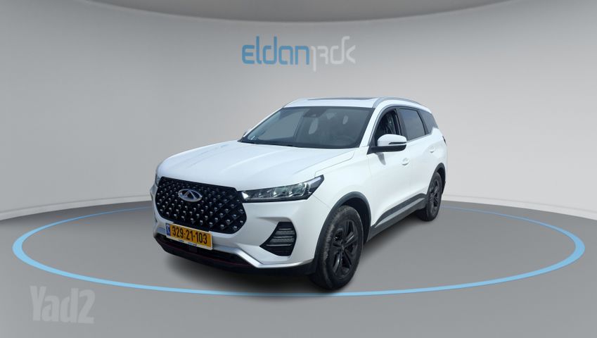 מודעת רכב צ׳רי טיגו 7 פרו