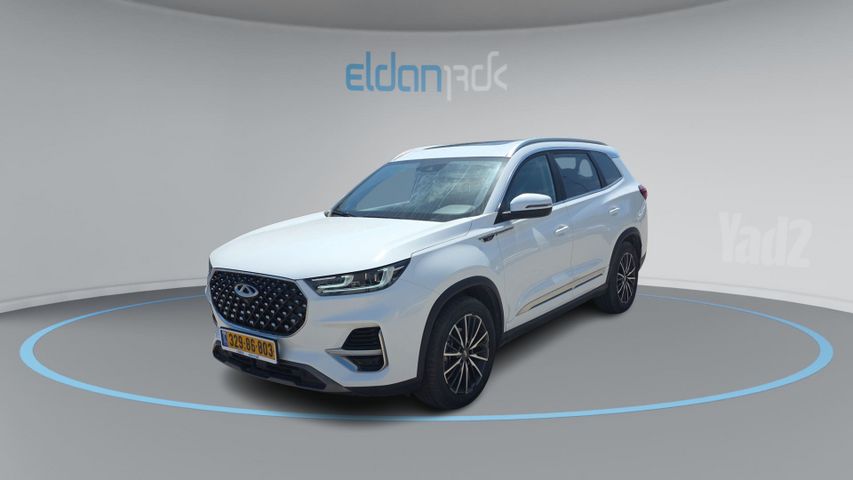 מודעת רכב צ׳רי טיגו 8 פרו