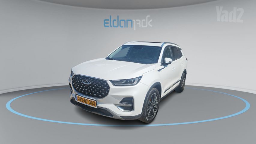 מודעת רכב צ׳רי טיגו 8 פרו