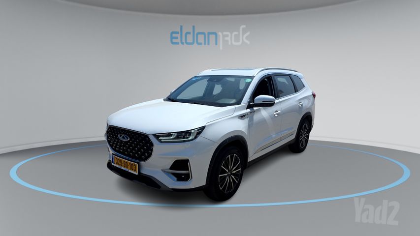 מודעת רכב צ׳רי טיגו 8 פרו