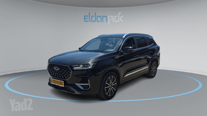 מודעת רכב צ׳רי טיגו 8 פרו