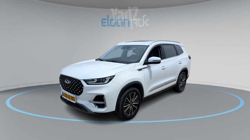 מודעת רכב צ׳רי טיגו 8 פרו