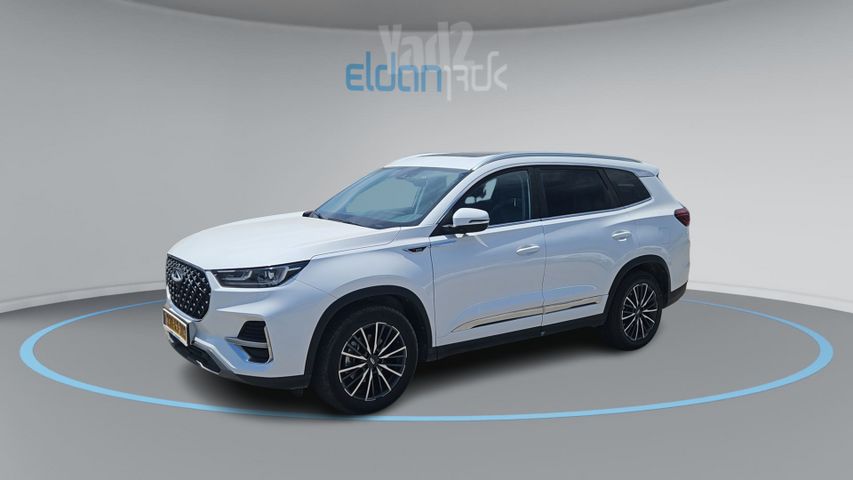 מודעת רכב צ׳רי טיגו 8 פרו