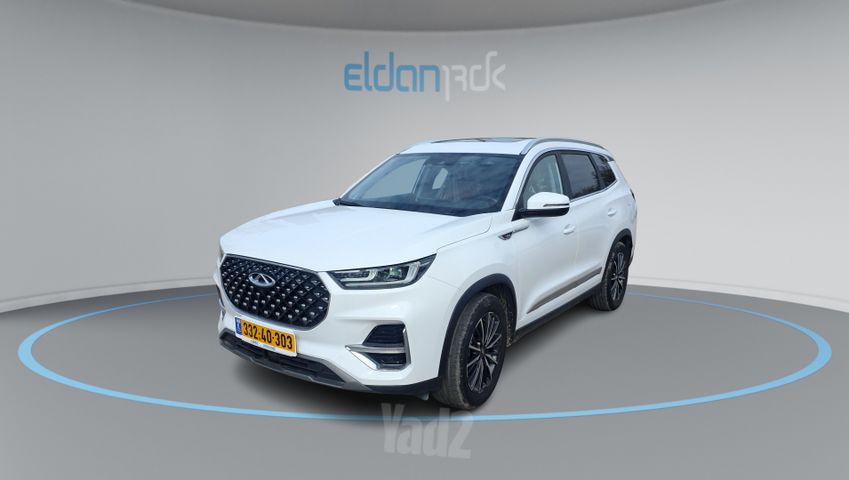 מודעת רכב צ׳רי טיגו 8 פרו