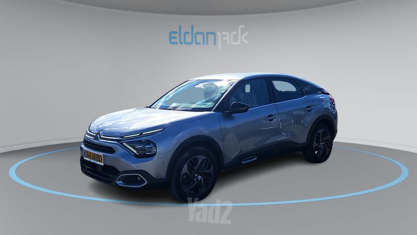 מודעת רכב סיטרואן C4