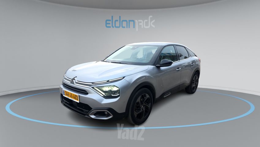 מודעת רכב סיטרואן C4