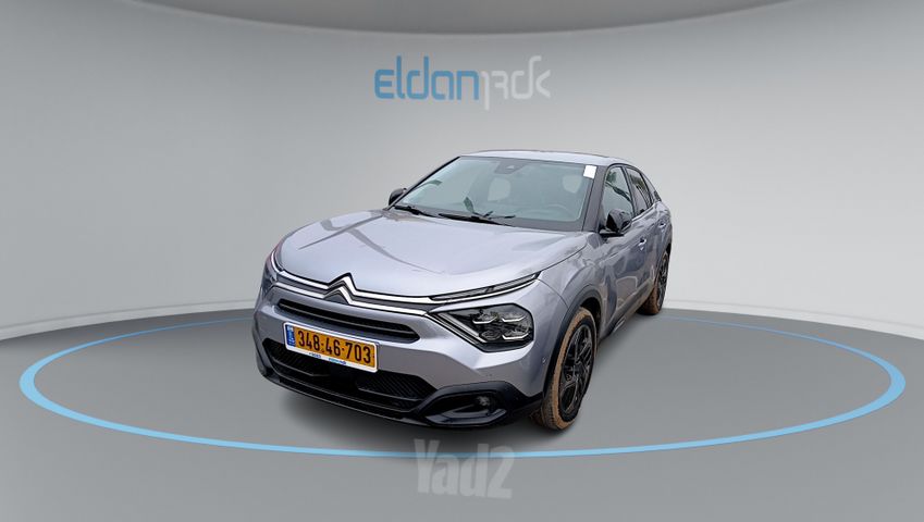 מודעת רכב סיטרואן C4