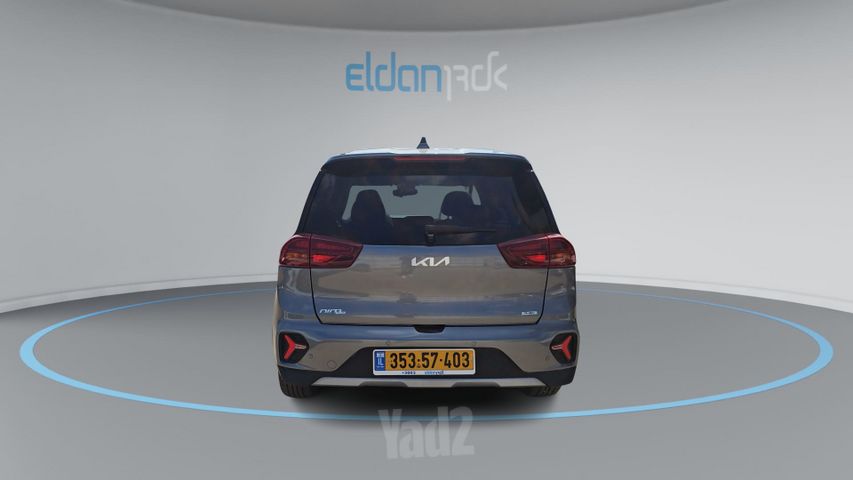 מודעת רכב קיה נירו פלוס