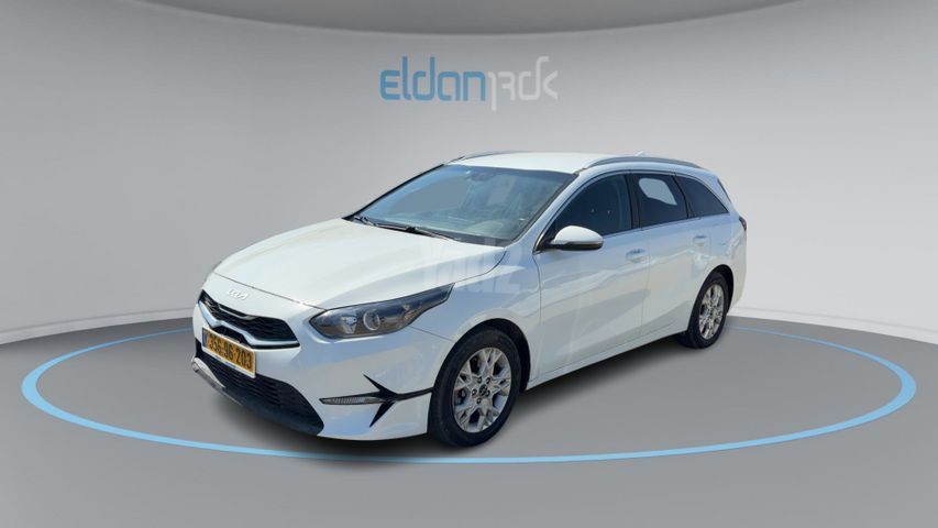 מודעת רכב קיה סיד